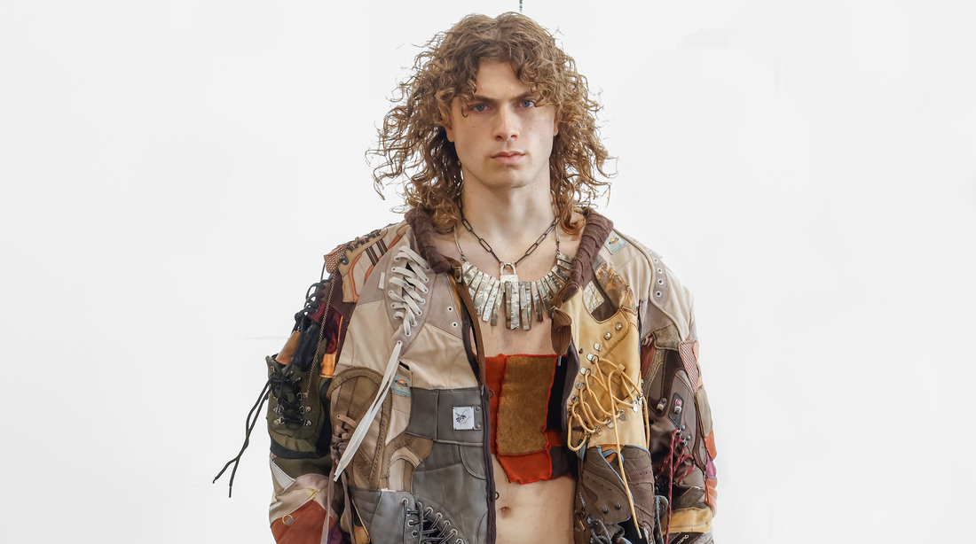 Turtlehorn at NYFW runway