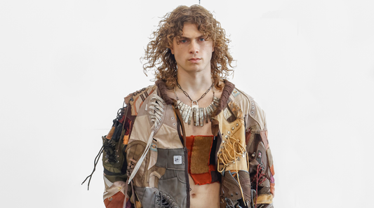 Turtlehorn at NYFW runway