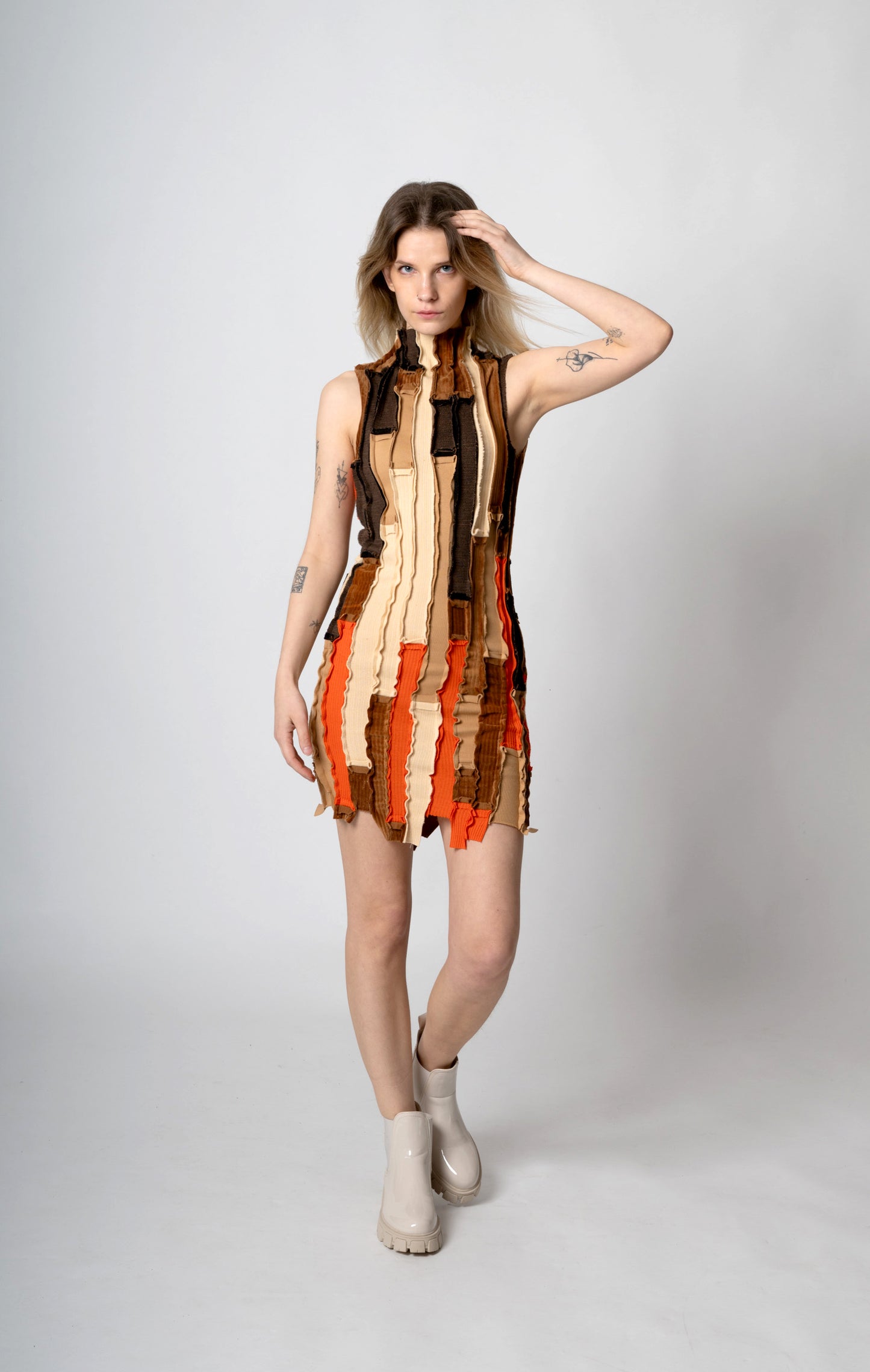 Casual Glam Dress