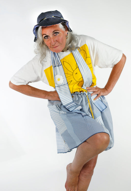 Bufandita de rayas