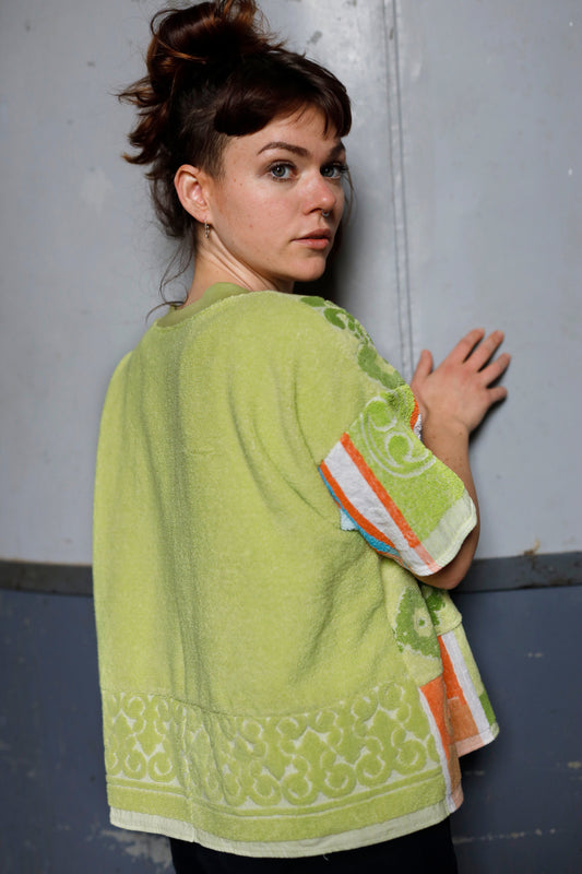 Camiseta Unique Unisex Upcycling Spring, talla M