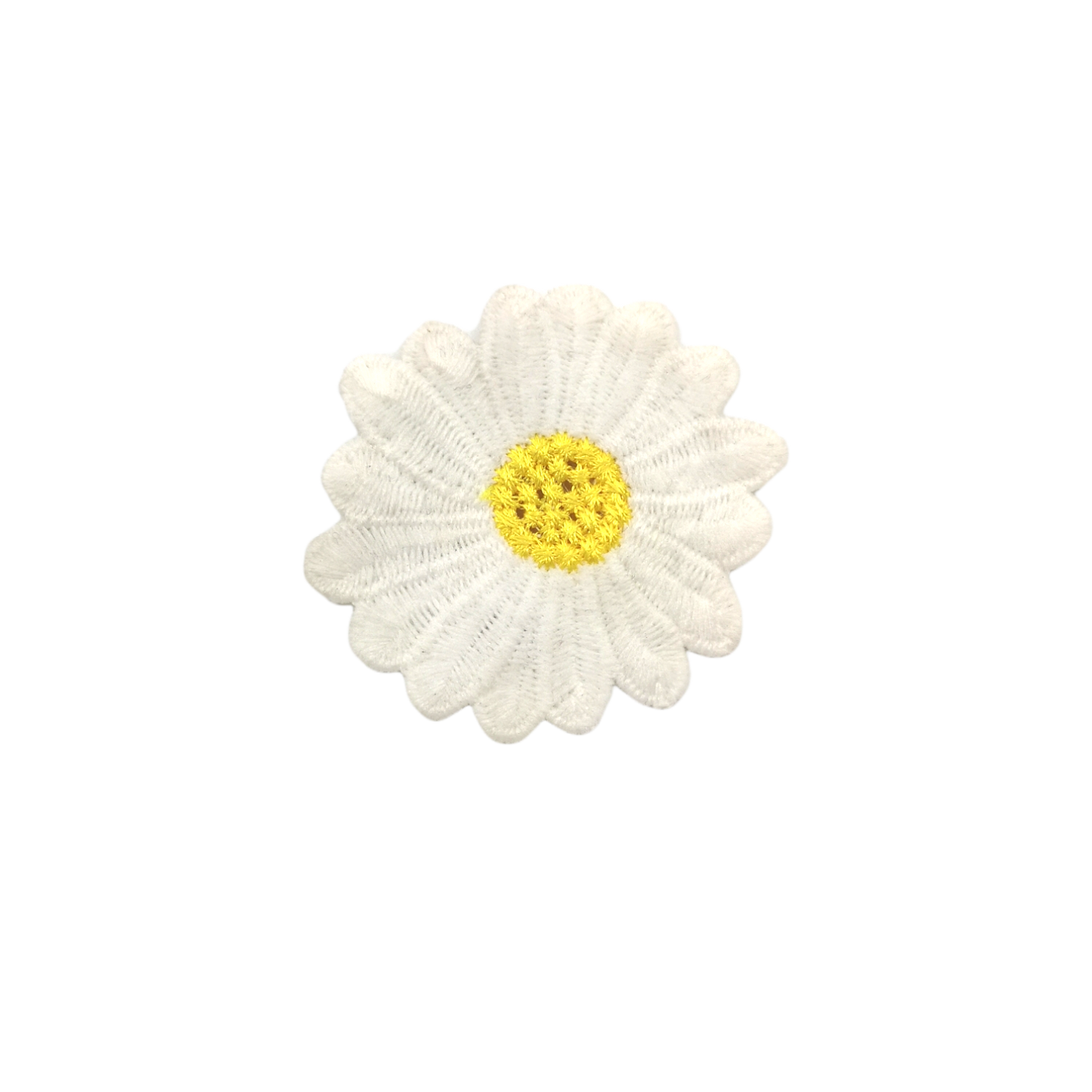 Gänseblümchen-Blumennadel Gelb