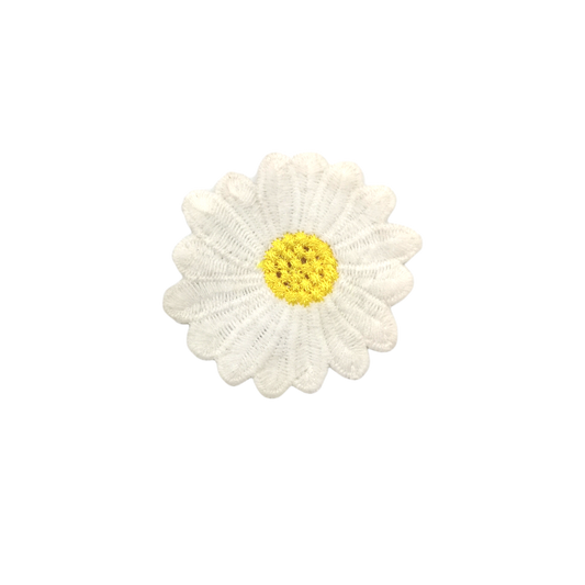 Pin de Flor Margarita, Amarillo
