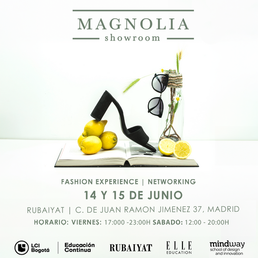 Turtlehorn at Magnolia Showroom in Madrid