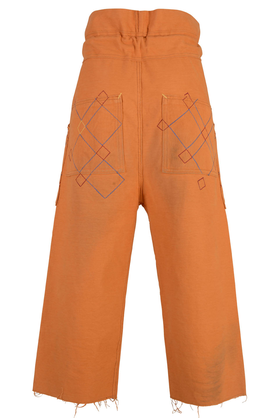 Skate Trousers, Orange