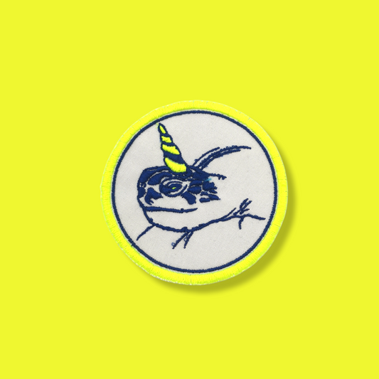 Turtlehorn Patch Yellow