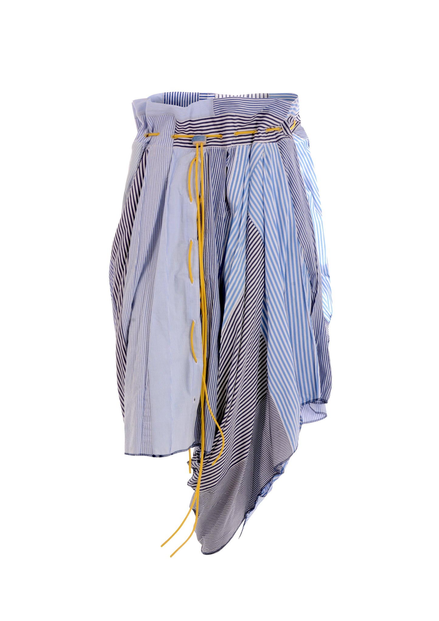 Petaled Skirt-Trousers