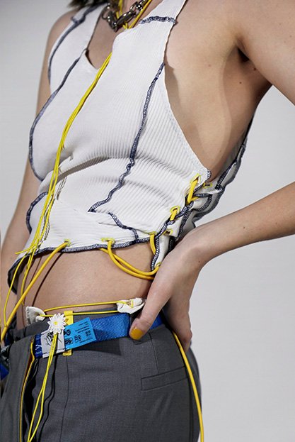 ih Sluggy Rib-Undershirt - Imagen 1