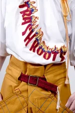 Skate Trousers, Orange - Imagen 7