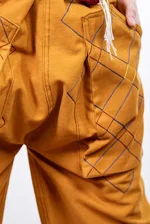 Skate Trousers, Orange - Imagen 6