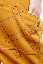 Skate Trousers, Orange - Imagen 5