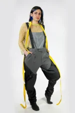 Casual Upcycled Suit-Jumper