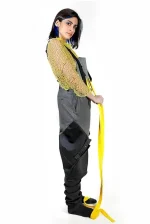 Casual Upcycled Suit-Jumper - Imagen 2