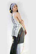 Sluggy Cargo Pants, Grey - Imagen 3