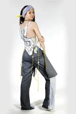 Sluggy Cargo Pants, Grey - Imagen 2