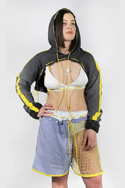 products-2022-02-24-LessvonWalli-14752 Sleeve Sweater - Imagen 1