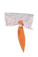 Reversible Bandeau Top - Imagen 8