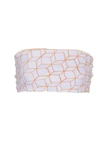 Reversible Bandeau Top - Imagen 7