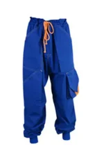 Cargo Pants, Blue - Imagen 4