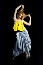 Petaled Skirt-Trousers - Imagen 2