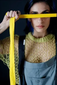 Line of Expression