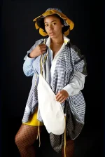 Daisy Clutchy Bag, Big/Small - Imagen 2