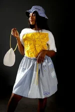 Daisy Clutchy Bag, Big/Small - Imagen 6