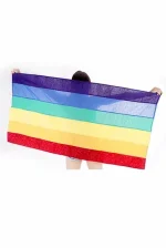 Pride Flag, Upcycled - Imagen 2