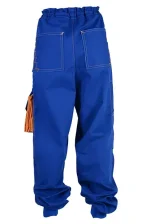 Cargo Pants, Blue - Imagen 3