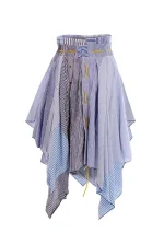 Petaled Skirt-Trousers - Imagen 4