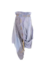 Petaled Skirt-Trousers - Imagen 6
