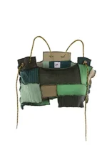 Patched Crop Top - Imagen 6