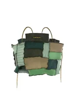 Patched Crop Top - Imagen 5