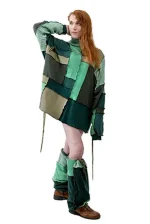 Patched Shirt - Imagen 6