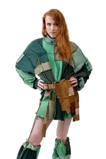 Patched Shirt - Imagen 5