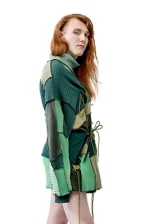 Patched Shirt - Imagen 4