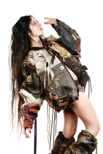 Iconic Shoe Jacket - Imagen 3