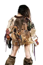 Iconic Shoe Jacket