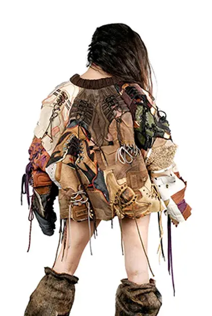 products-ShoeJacket_Model Iconic Shoe Jacket - Imagen 1