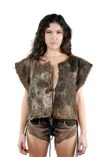 products-WebsiteTurtlehorne-commerceImageshairvest3 Hair Vest - Imagen 1