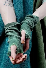 Hand Warmers, green