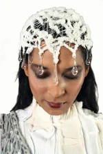 Glass Headpiece