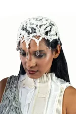 Glass Headpiece - Imagen 2