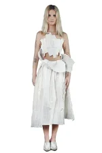White Dress - Imagen 3