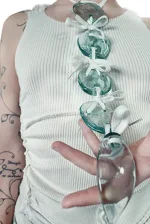 Glass Tie