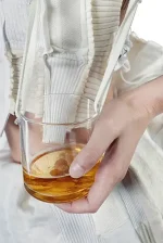 Whiskey Glass Handbag - Imagen 2